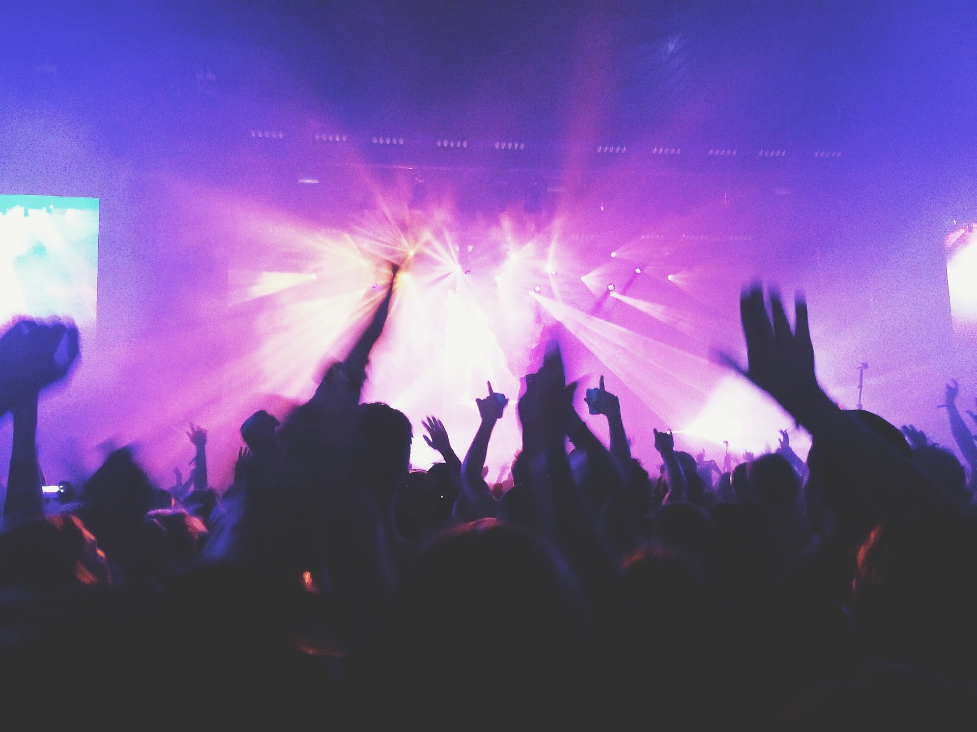 Nuits Sonores 2018 à Lyon
