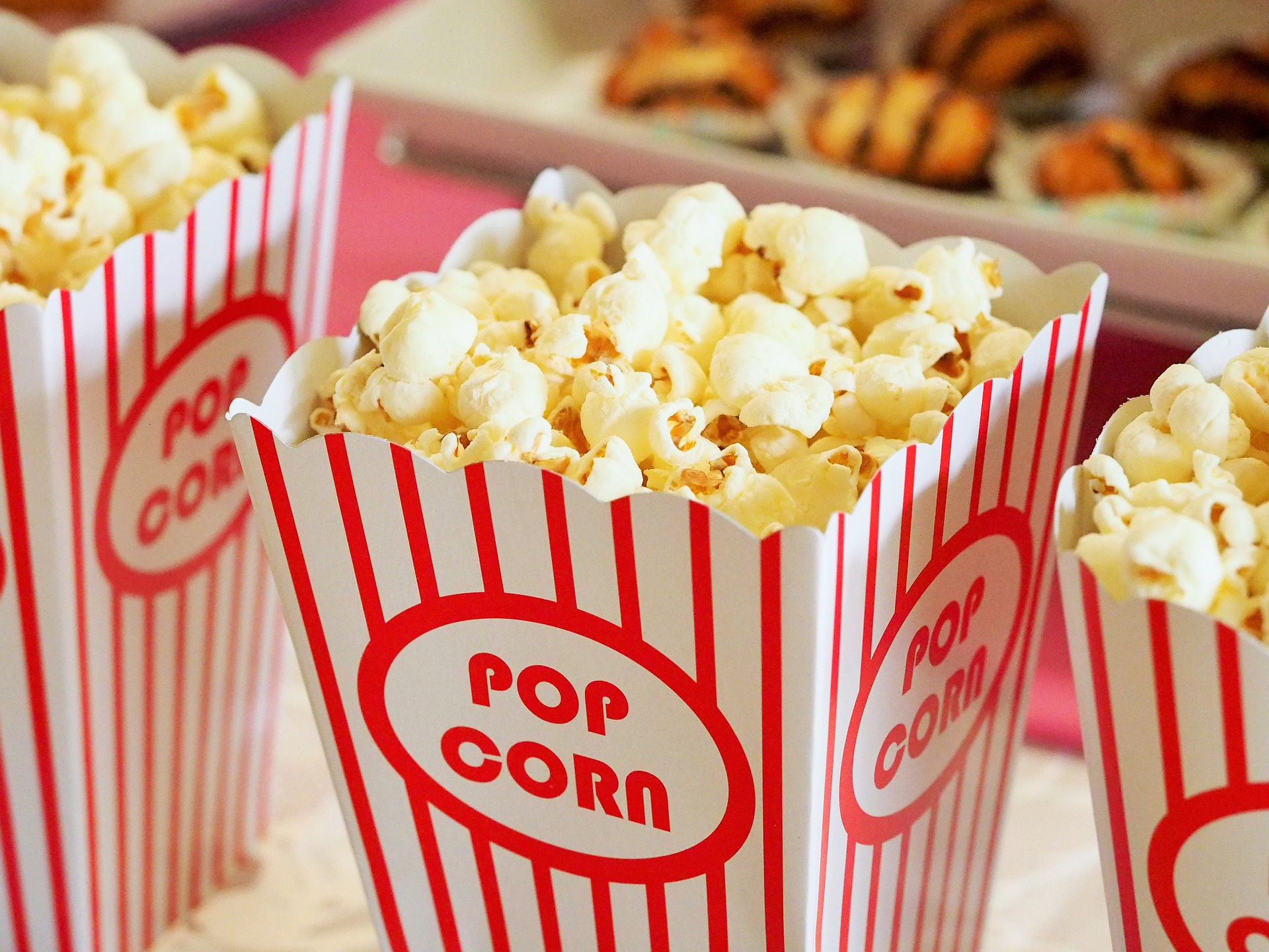 Printemps du cinéma 2018
