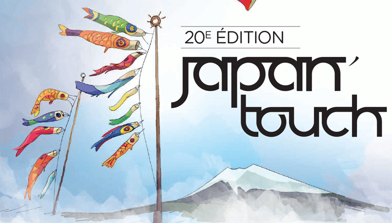 Japan Touch et Salon de l’Asie, visitez l’Orient depuis Lyon !