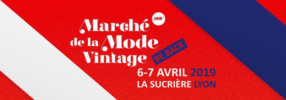 Marché de la Mode Vintage