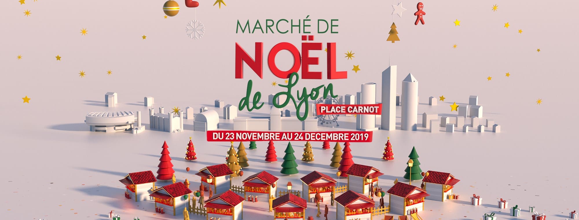 MARCHÉ DE NOËL 2019